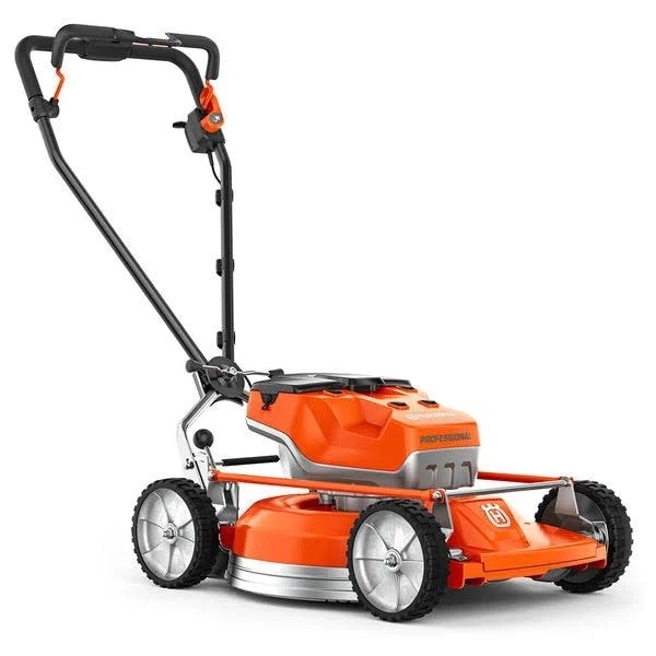 Husqvarna LB 553iV Mulching Lawn Mower, 53 cm, 36V