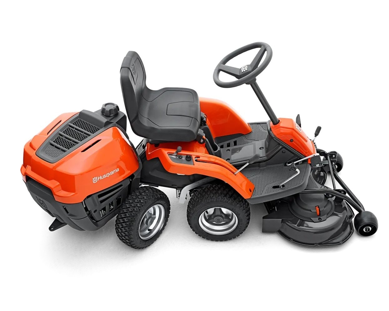 Husqvarna R 216T AWD Ride-On Mower with 103 cm Cutting Deck
