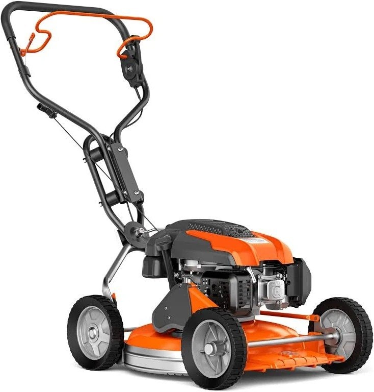 Husqvarna KLIPPO LB 548SQe Petrol Lawn Mower, 48 cm Cutting Width