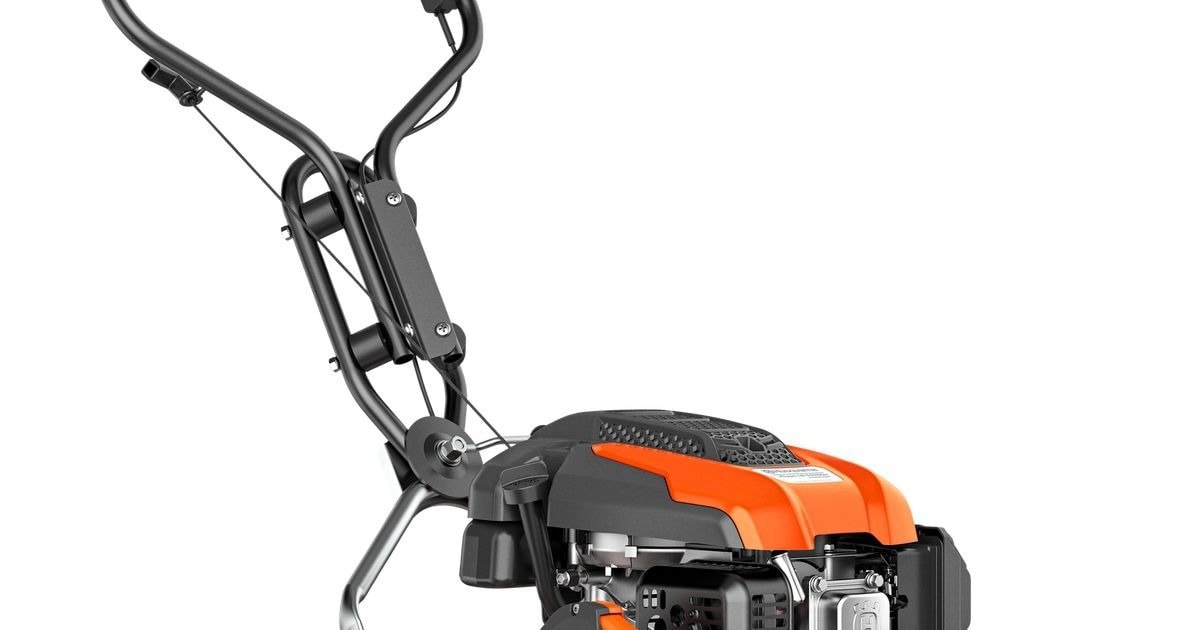 Husqvarna KLIPPO LB 548SQe Petrol Lawn Mower, 48 cm Cutting Width