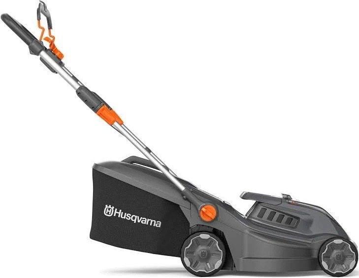 Husqvarna Aspire LC34-P4A Cordless Lawn Mower 34cm 18V