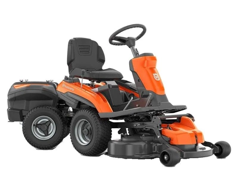 Husqvarna R 200iX Battery Ride-On Mower (38.5 Ah)