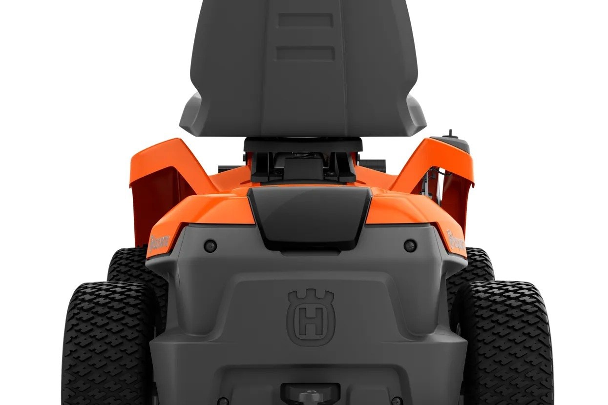 Husqvarna R 200iX Battery Ride-On Mower (38.5 Ah)