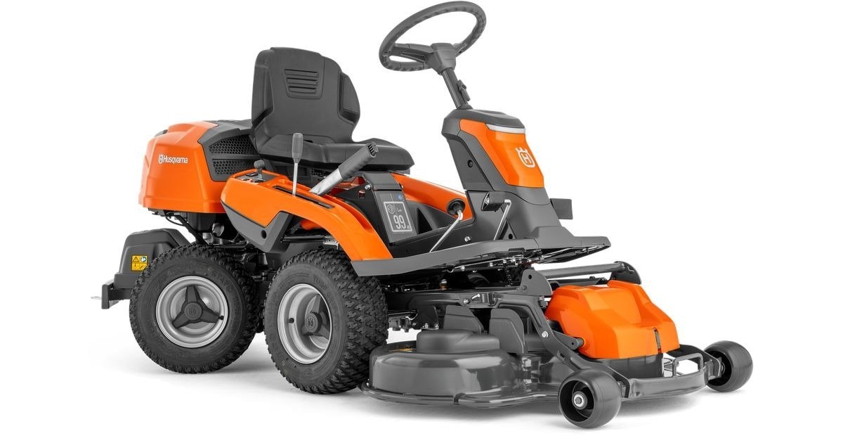 Husqvarna Rider 216Ts AWD All-Wheel Drive Ride On Mower