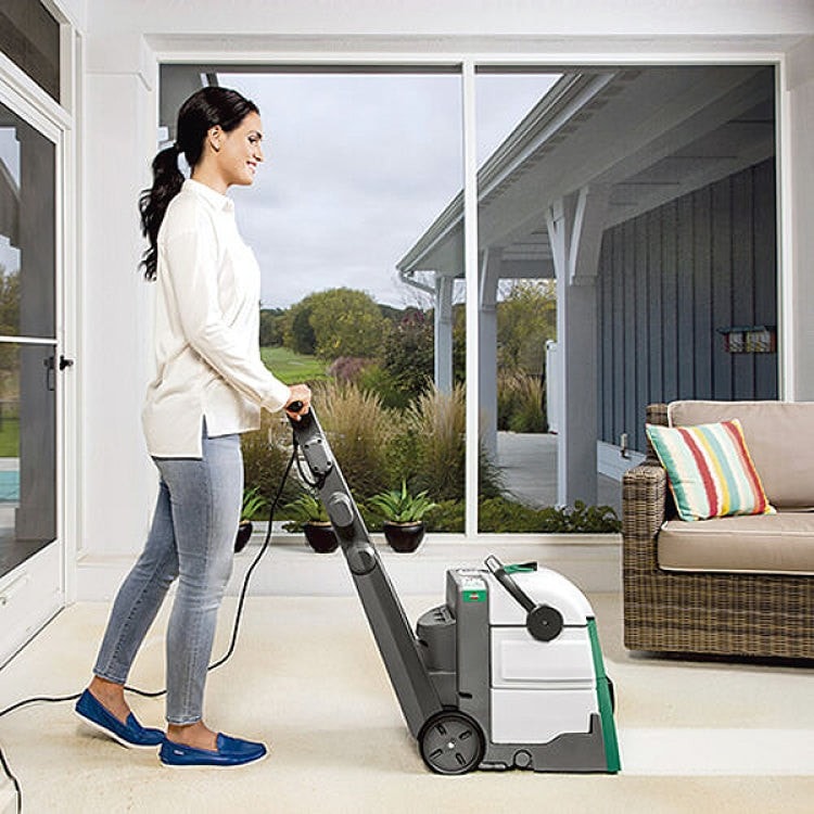 BISSELL Big Green Machine Professional Carpet Cleaner 86T3