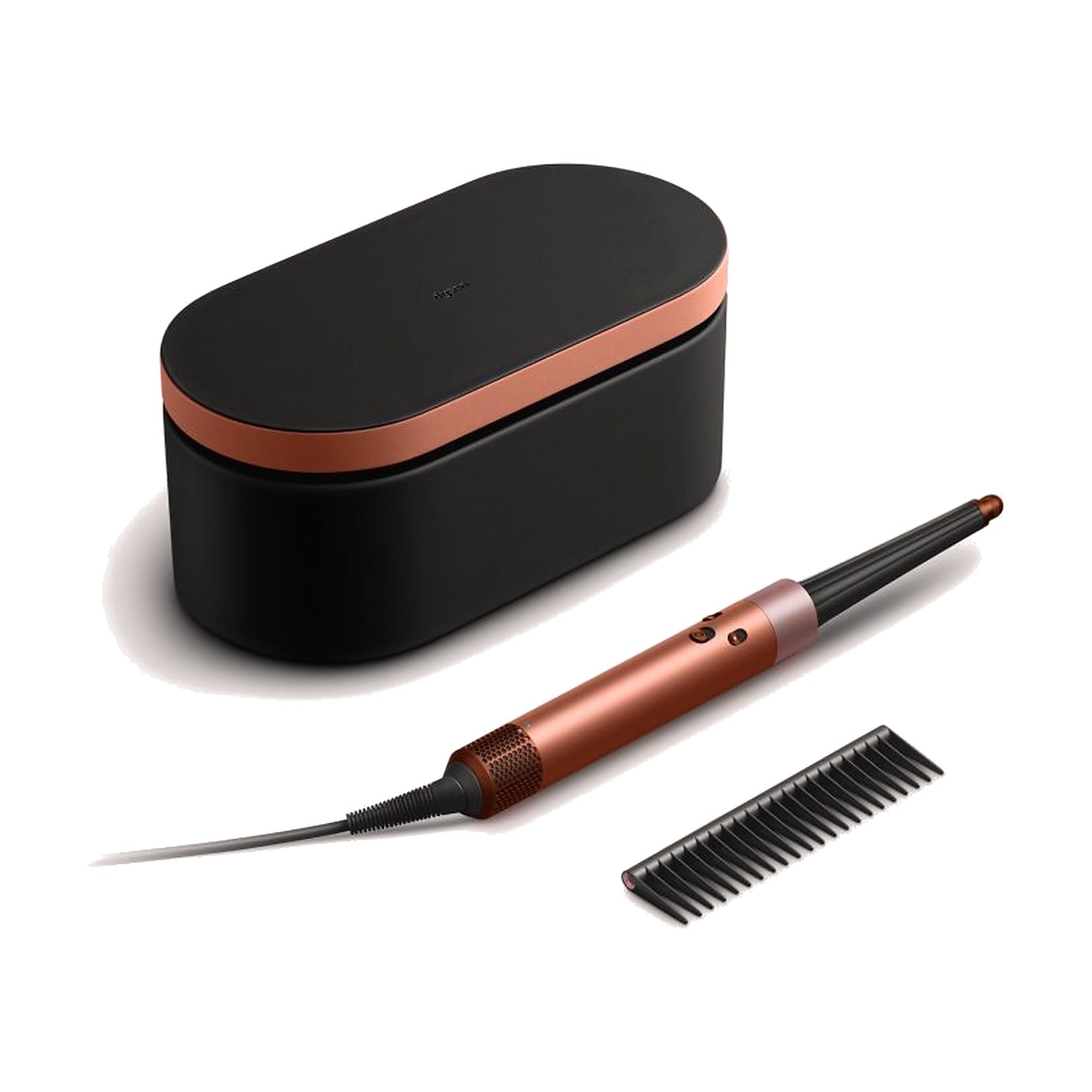 Dyson Airwrap i.d. Curly+Coily Plum Copper