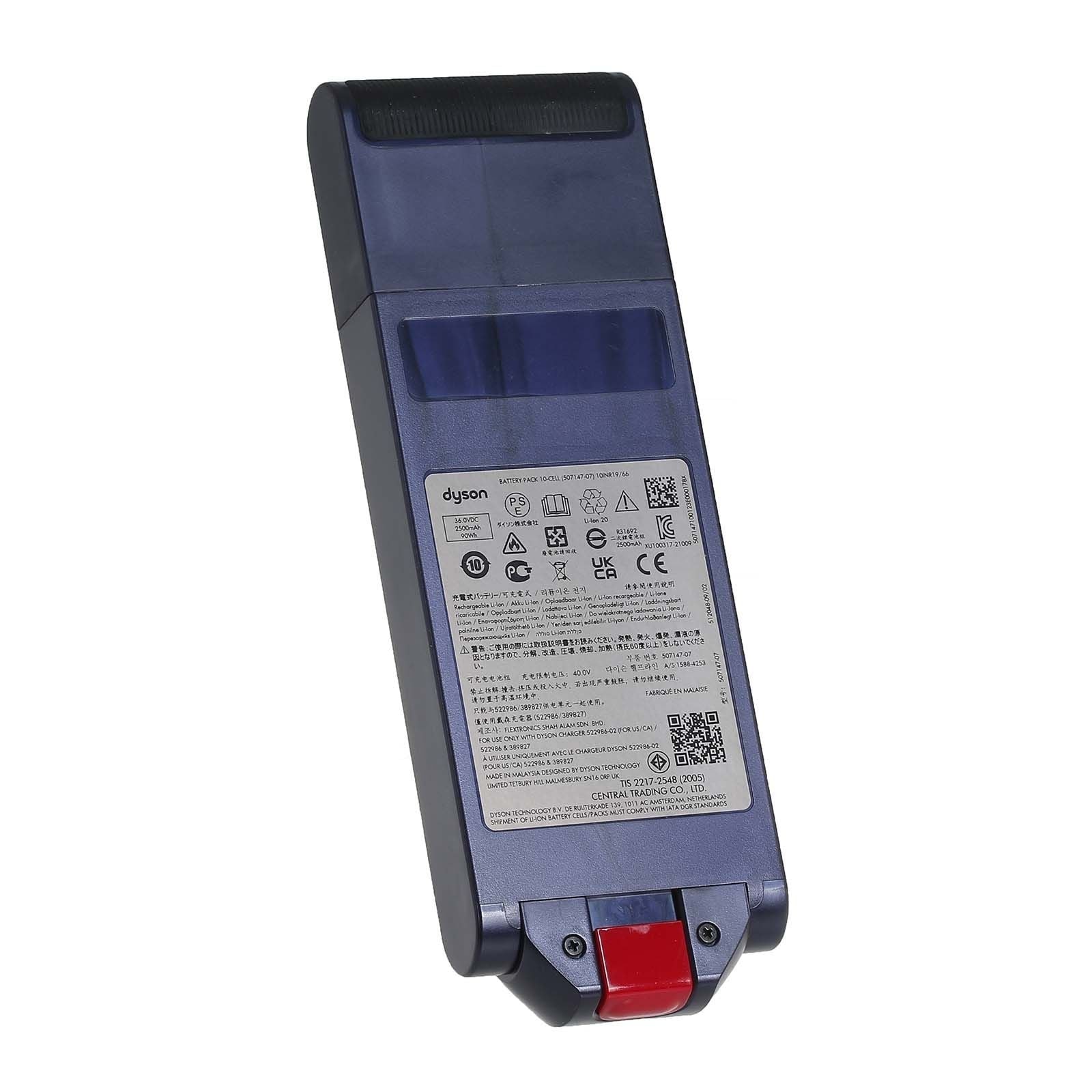 Dyson Gen5 Click-In Battery Blue 972382-04
