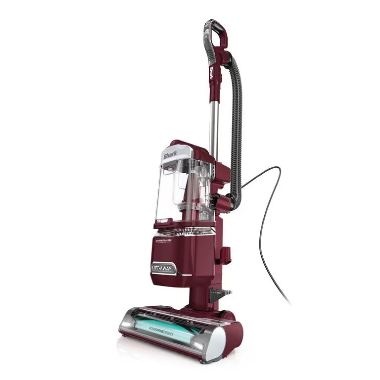 Shark Detect Upright Vacuum LA492