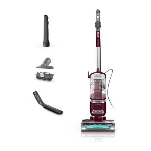 Shark Detect Upright Vacuum LA492