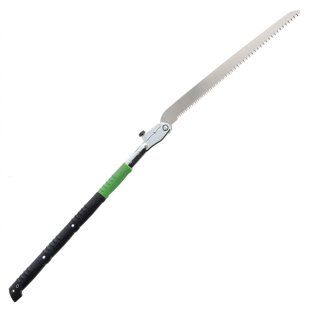 Extra-large folding saw, 20-inch blade