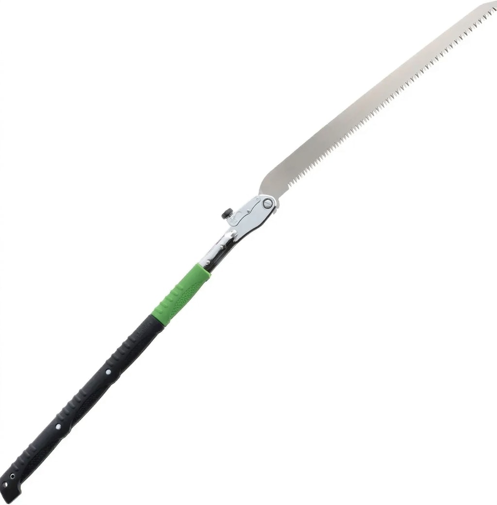 Extra-large folding saw, 20-inch blade