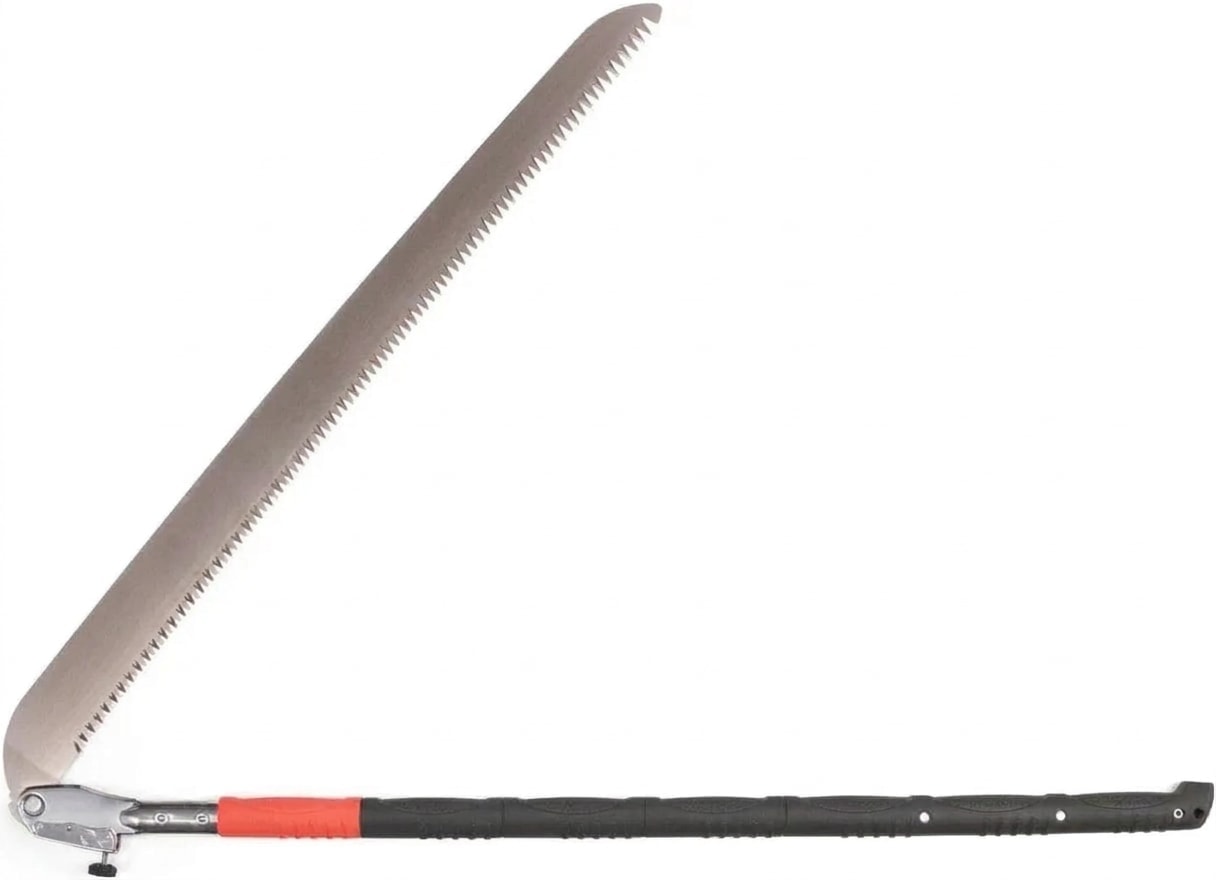 Extra-large folding saw, 20-inch blade