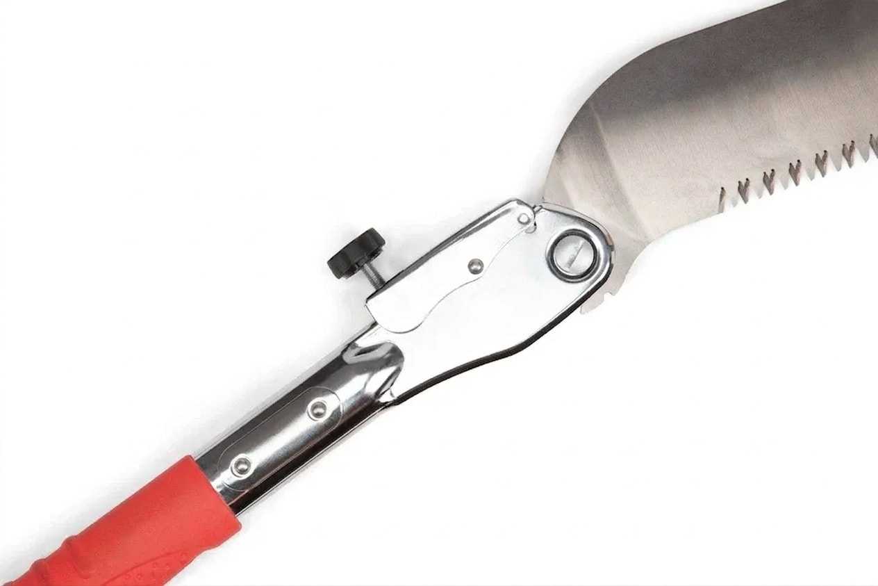 Extra-large folding saw, 20-inch blade
