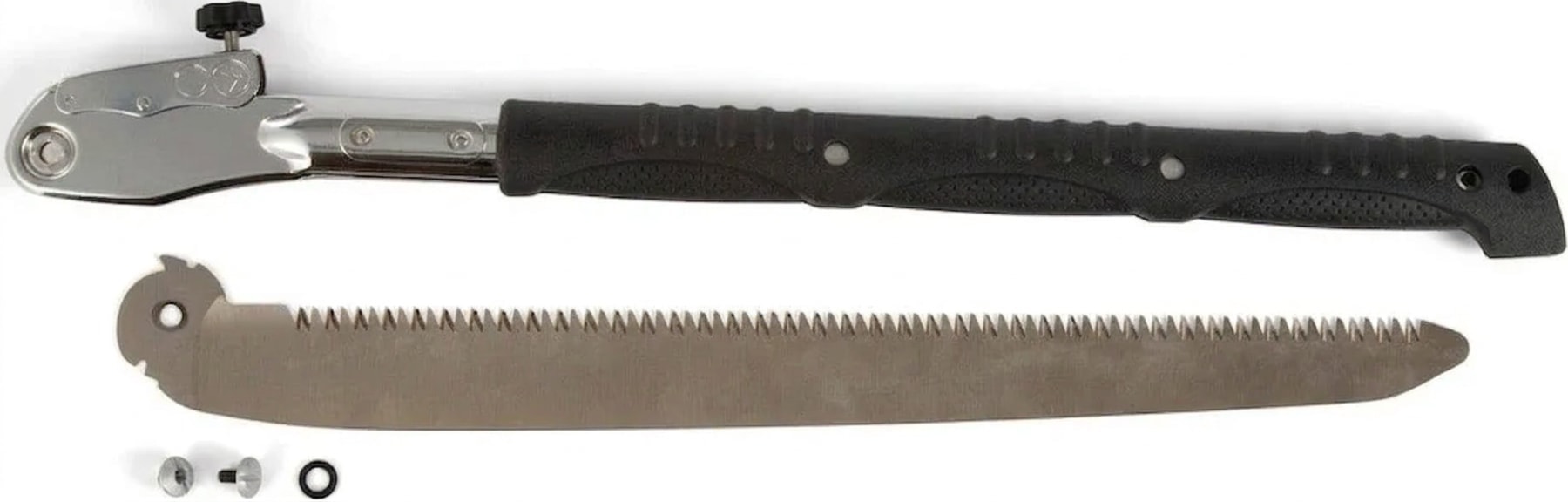 Extra-large folding saw, 20-inch blade