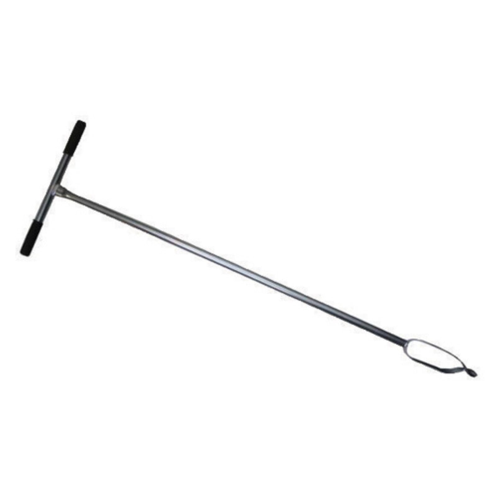 Dutch bulb planter, long handle