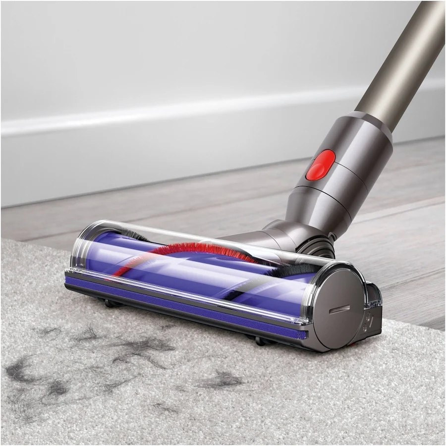 Dyson V8 Animal Cordless Vacuum Cleaner – Iron/Nickel