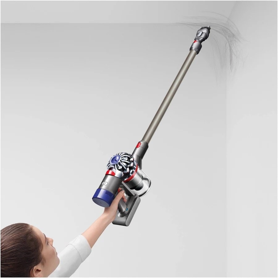 Dyson V8 Animal Cordless Vacuum Cleaner – Iron/Nickel