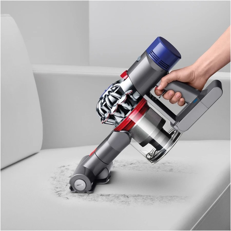 Dyson V8 Animal Cordless Vacuum Cleaner – Iron/Nickel
