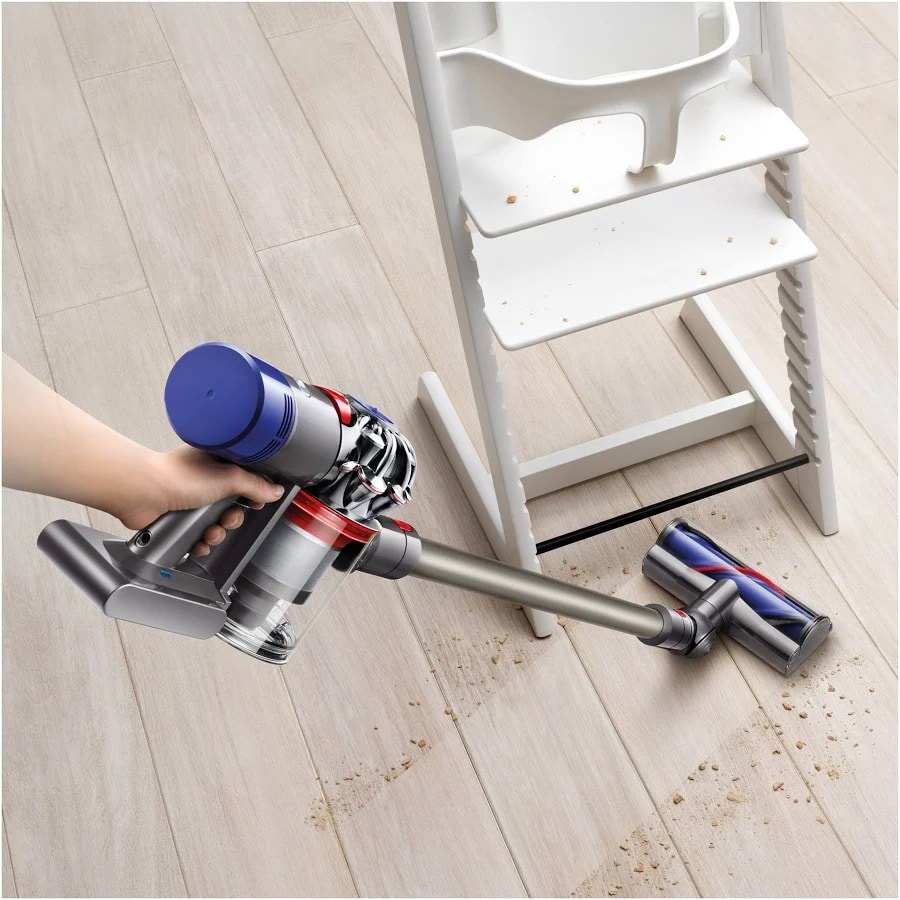 Dyson V8 Animal Cordless Vacuum Cleaner – Iron/Nickel