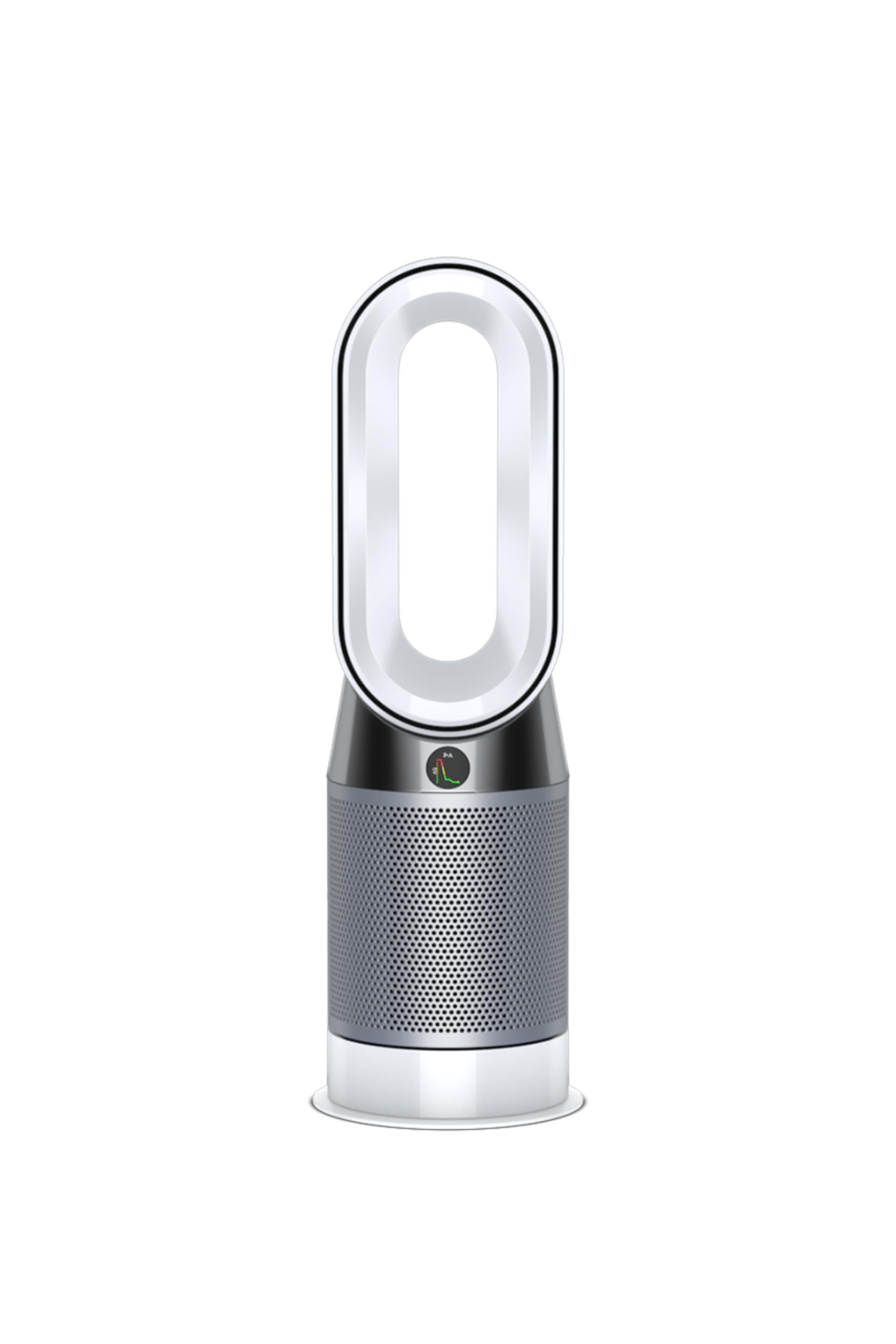 Dyson Pure Hot+Cool HP04 Purifying Fan Heater – White/Silver