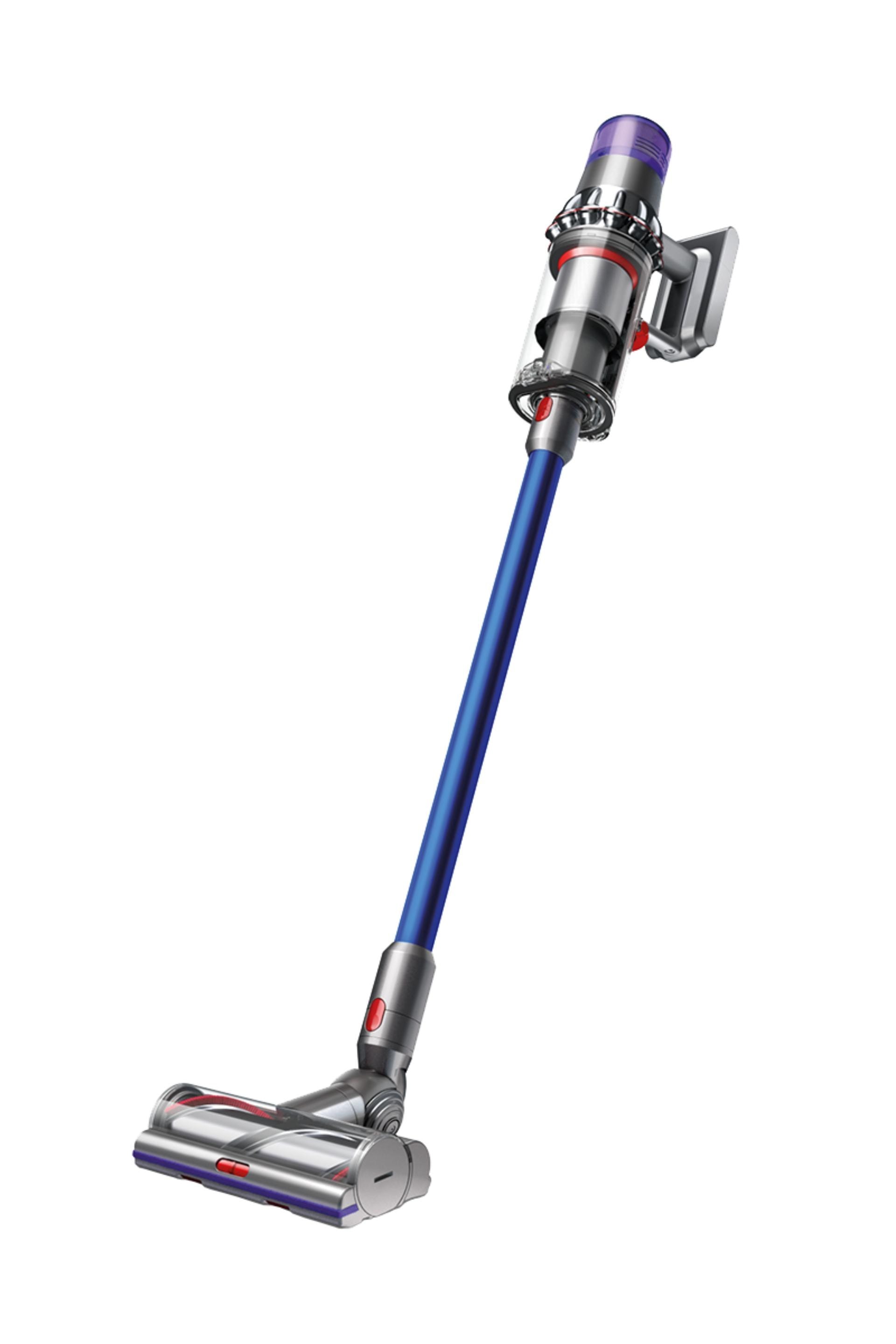 Dyson V11 Absolute Cordless Vacuum Cleaner – Nickel/Blue