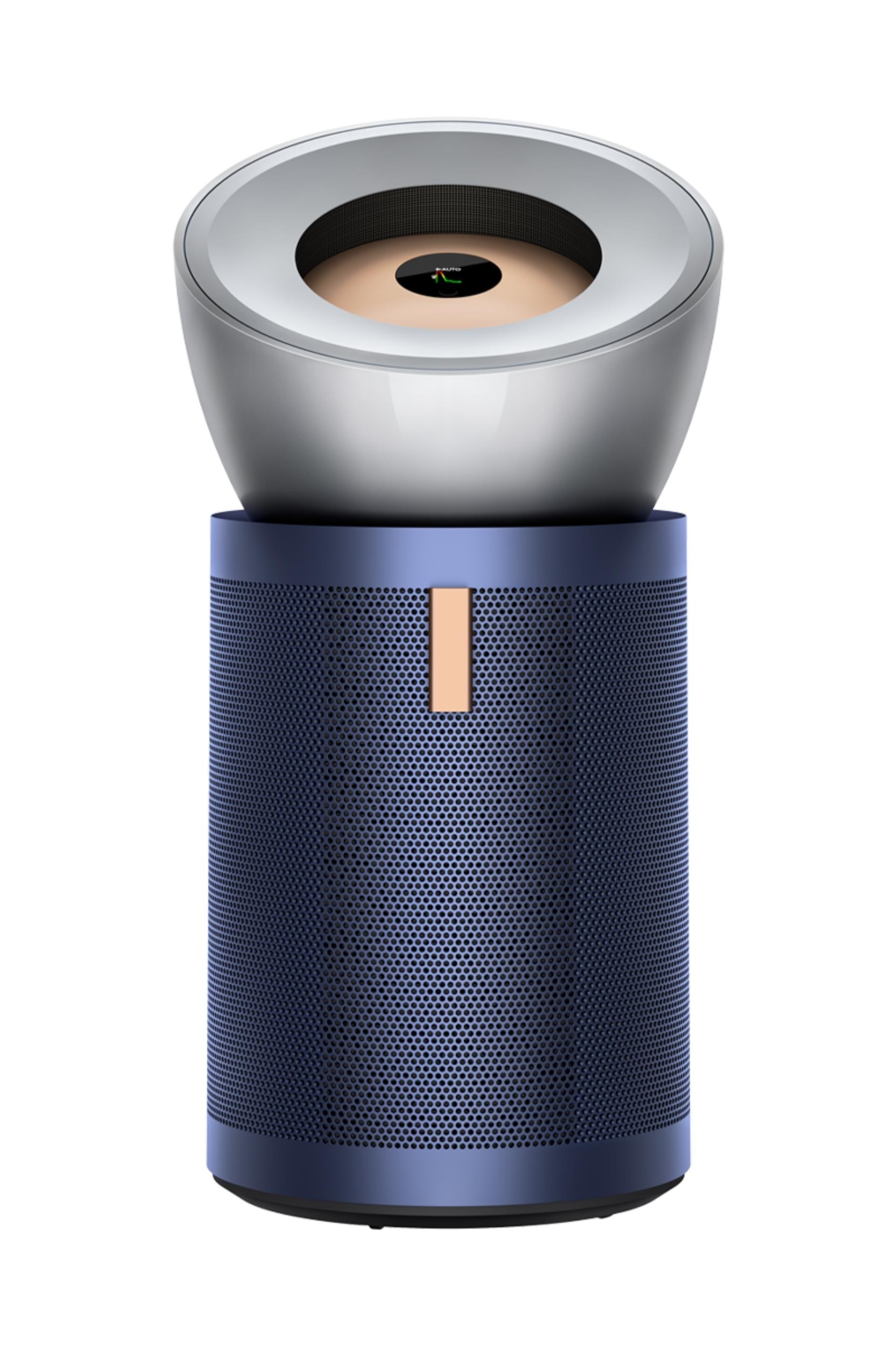 Dyson Purifier Big+Quiet Formaldehyde BP03 Air Purifier – Bright Nickel/Prussian Blue