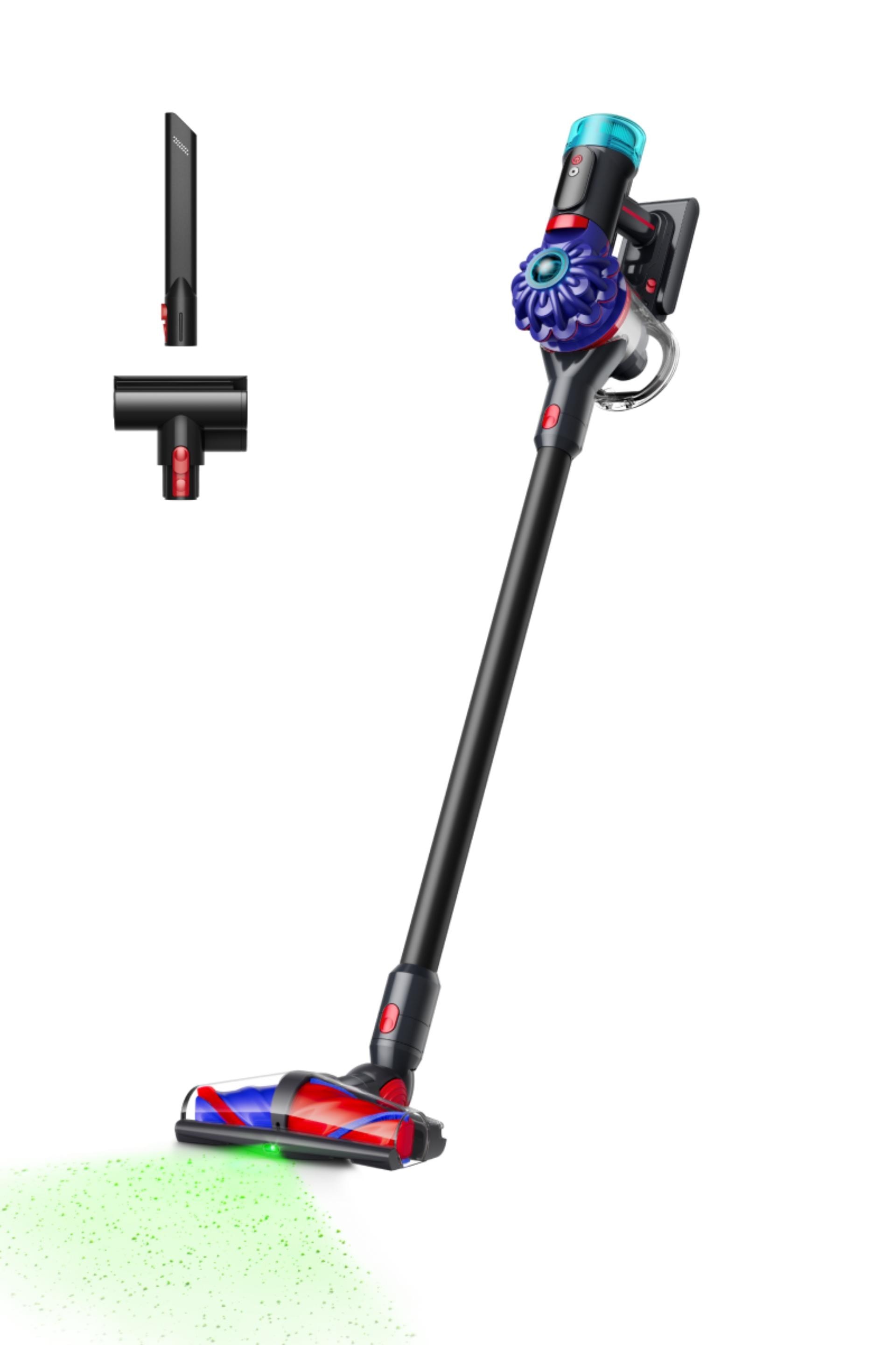 Dyson V10 Konical Cordless Vacuum Cleaner – Vinca/Black