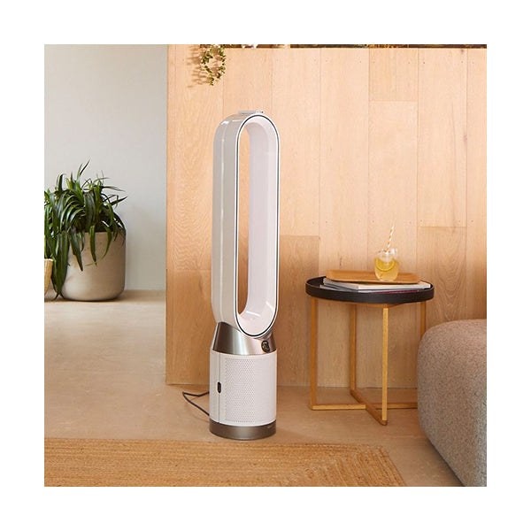 Dyson Purifier Cool Gen1 TP10 Purifying Fan – White/Silver
