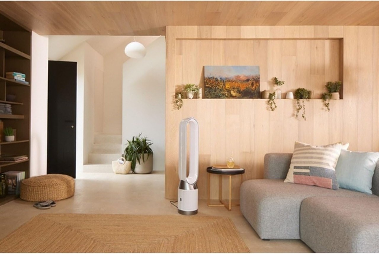 Dyson Purifier Cool Gen1 TP10 Purifying Fan – White/Silver