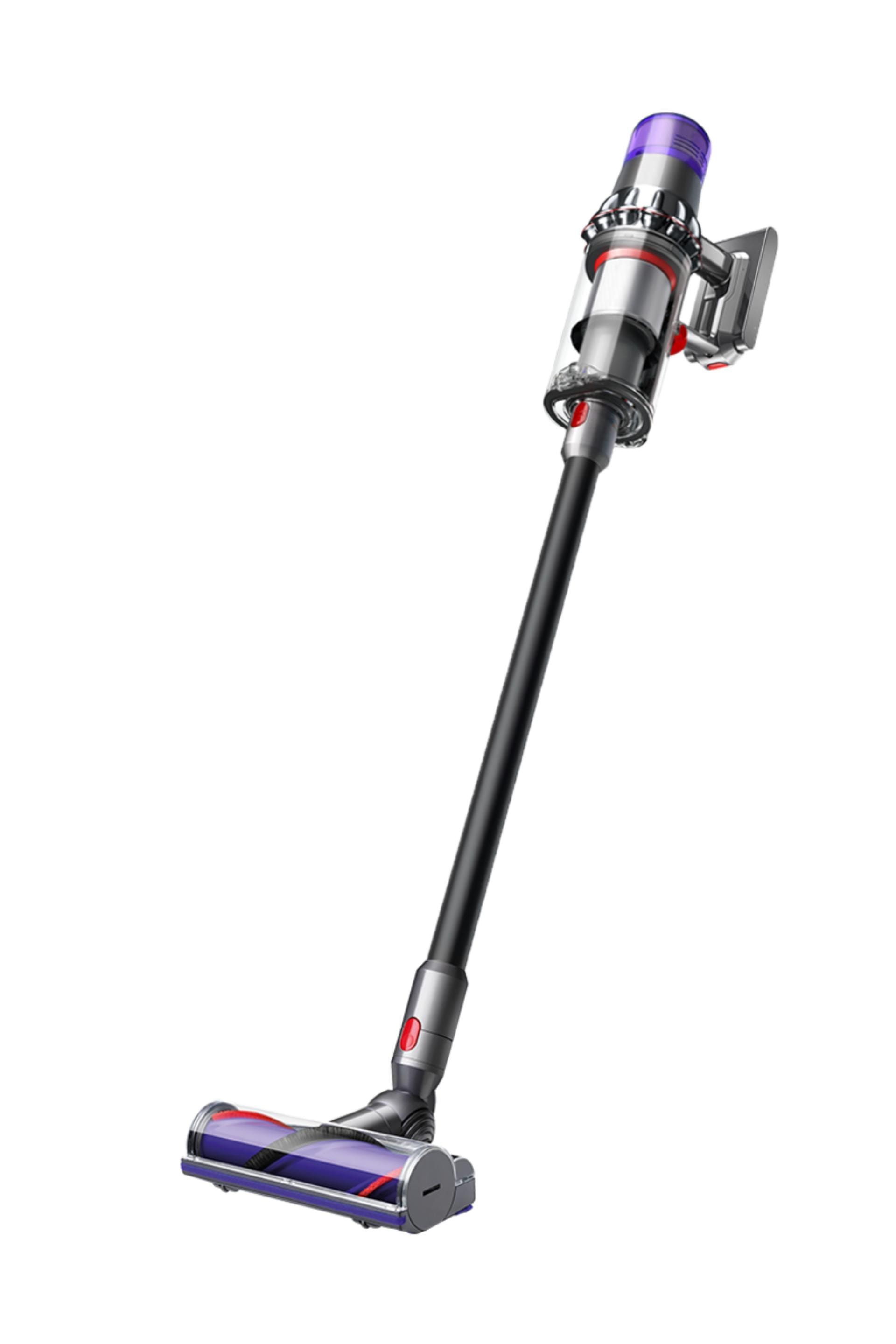 Dyson V11 Total Clean Cordless Vacuum Cleaner – Nickel/Purple/Black