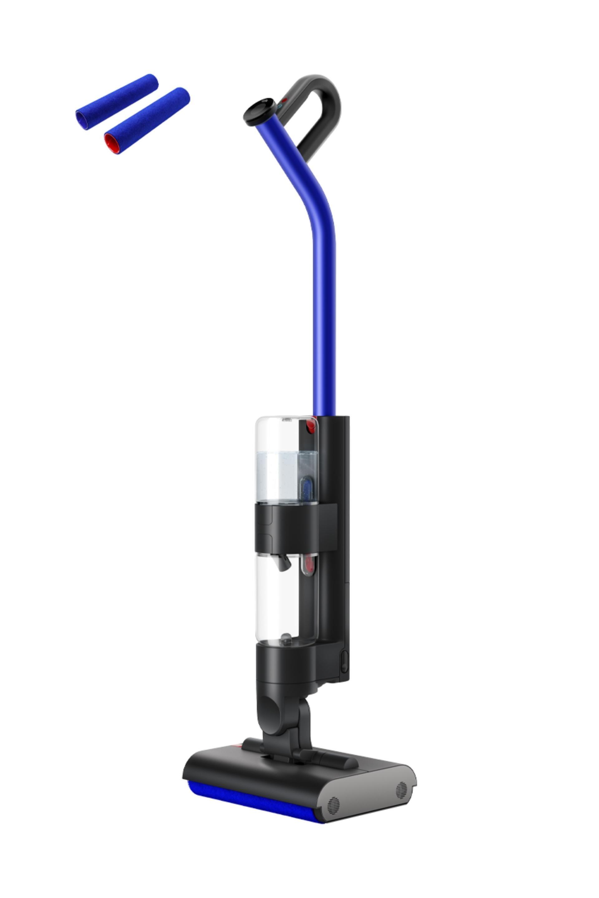 Dyson WashG1 Cordless Wet Floor Cleaner – Black/Blue