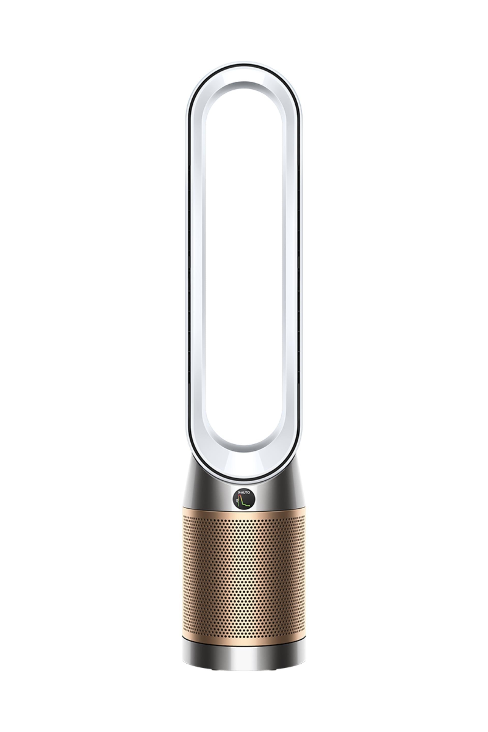Dyson Purifier Cool PC2 De-NOx TP12 Purifying Fan – White/Gold