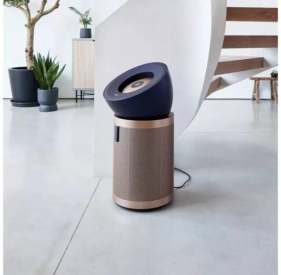 Dyson Purifier Big+Quiet Formaldehyde BP04 Air Purifier – Prussian Blue/Gold