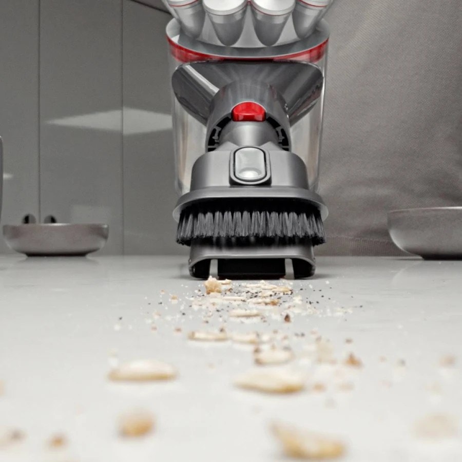 Dyson Car+Boat Cordless Handheld Vacuum Cleaner – Silver/Nickel/Purple