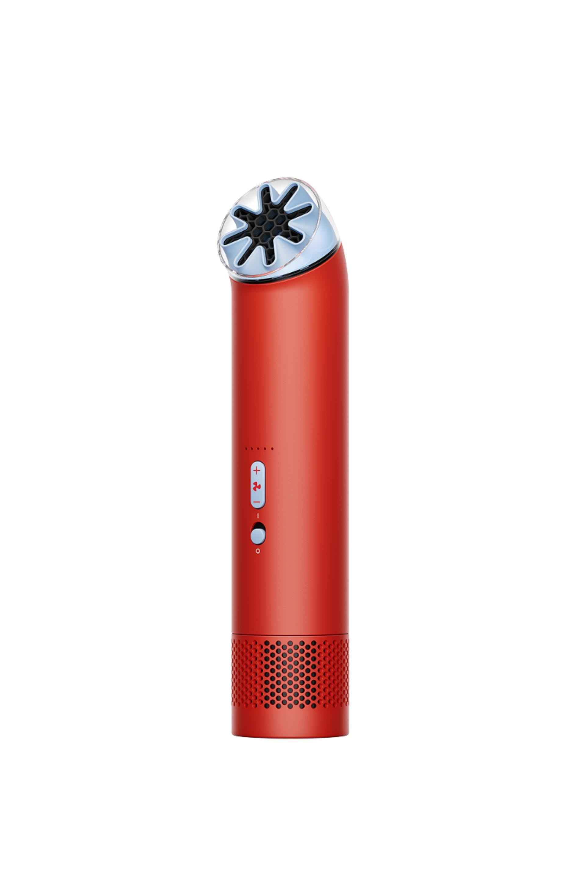 Dyson HushJet Mini Cool Portable Fan – Red