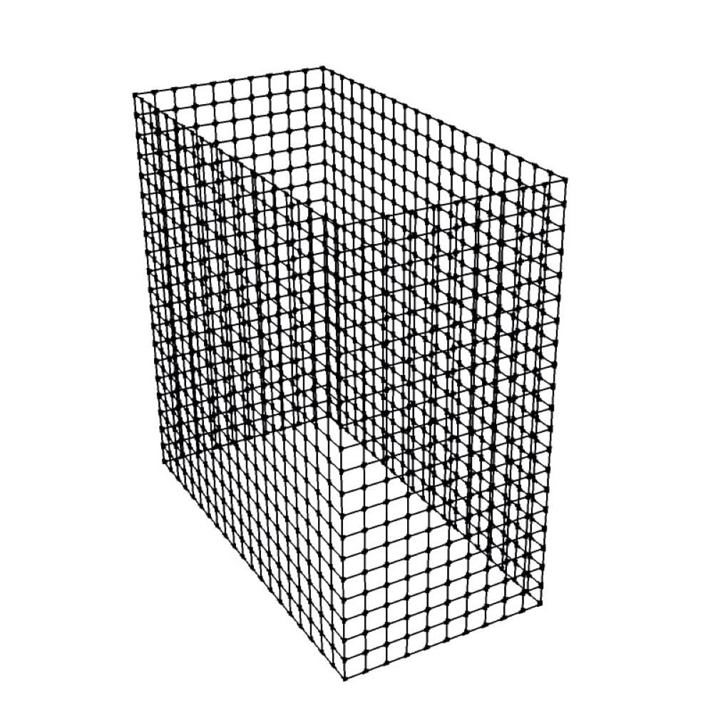 Heavy-duty mesh composter, 500 litre
