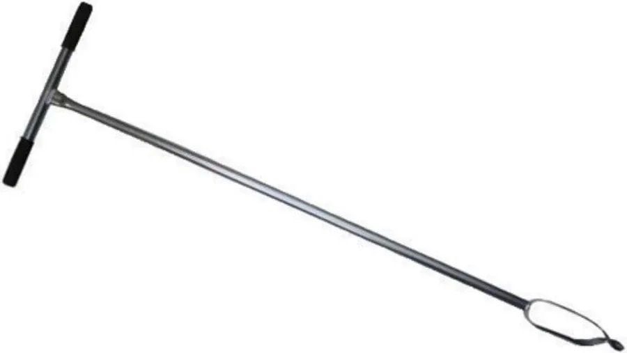 Dutch bulb planter, long handle