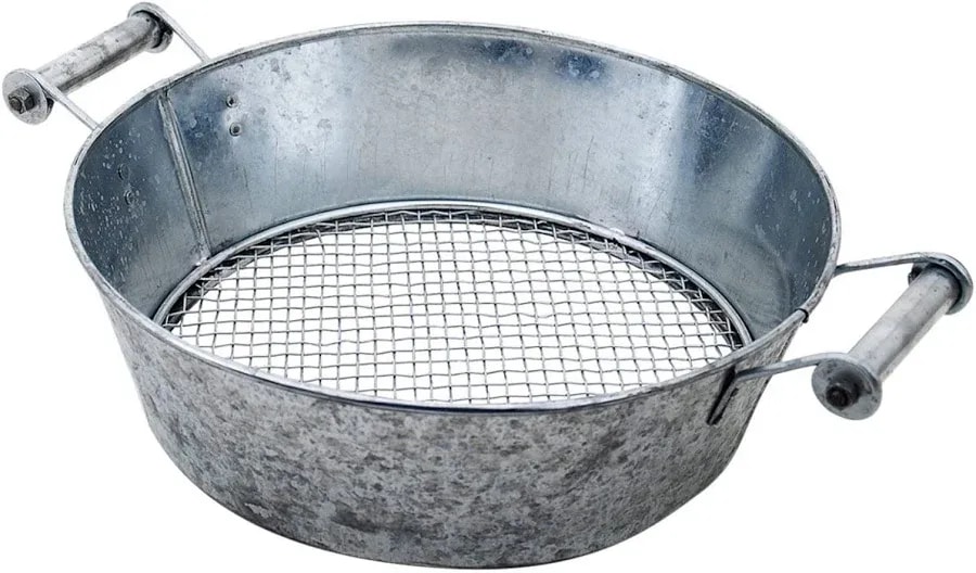 Compost sifter, 20 × 15 in