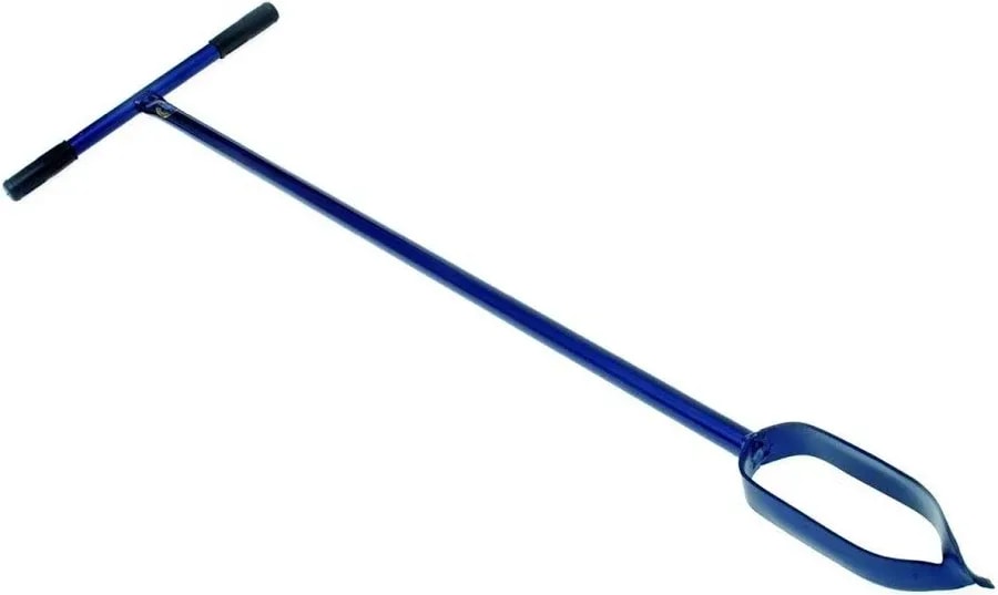 Dutch bulb planter, long handle