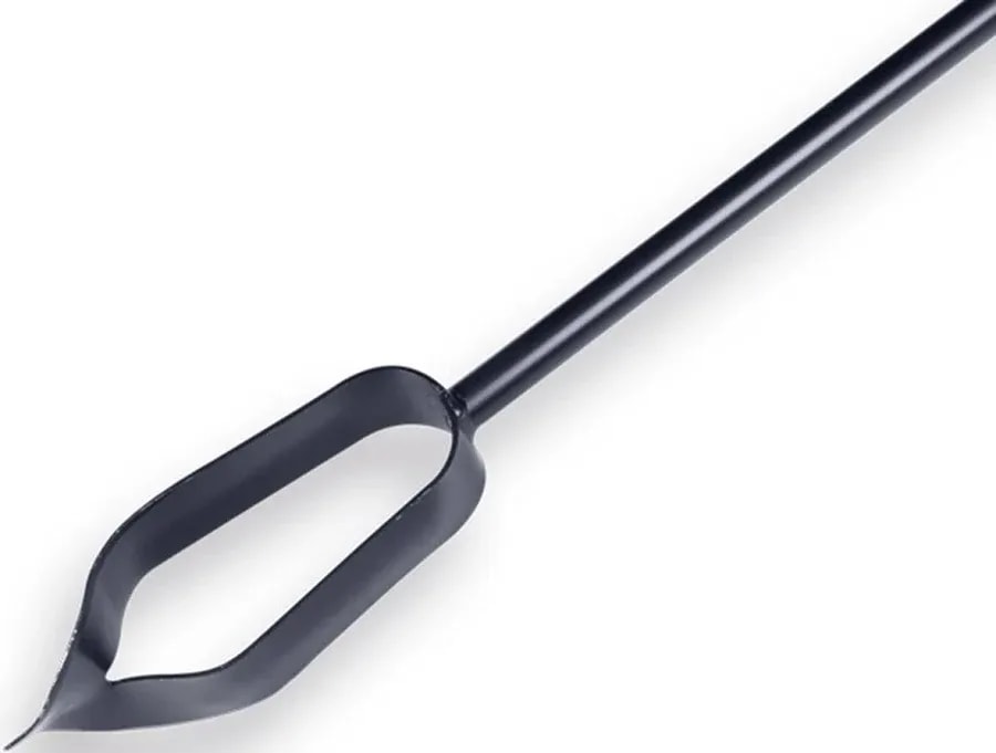 Dutch bulb planter, long handle
