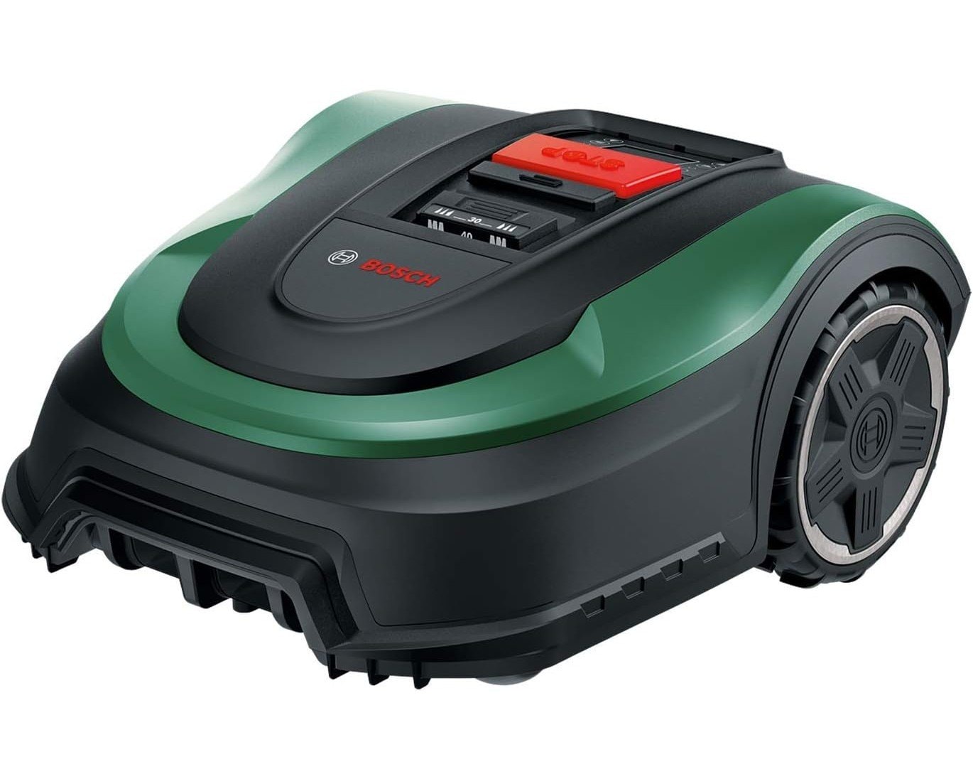 Bosch Indego M+ 700 Robotic Lawn Mower, 700 m², 18V