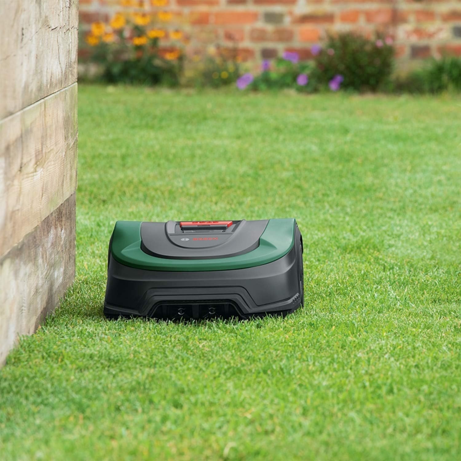 Bosch Indego M+ 700 Robotic Lawn Mower, 700 m², 18V