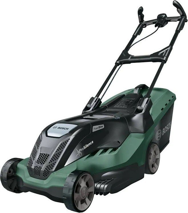 Bosch AdvancedRotak 650 Lawnmower, 25-80 mm Cutting Height