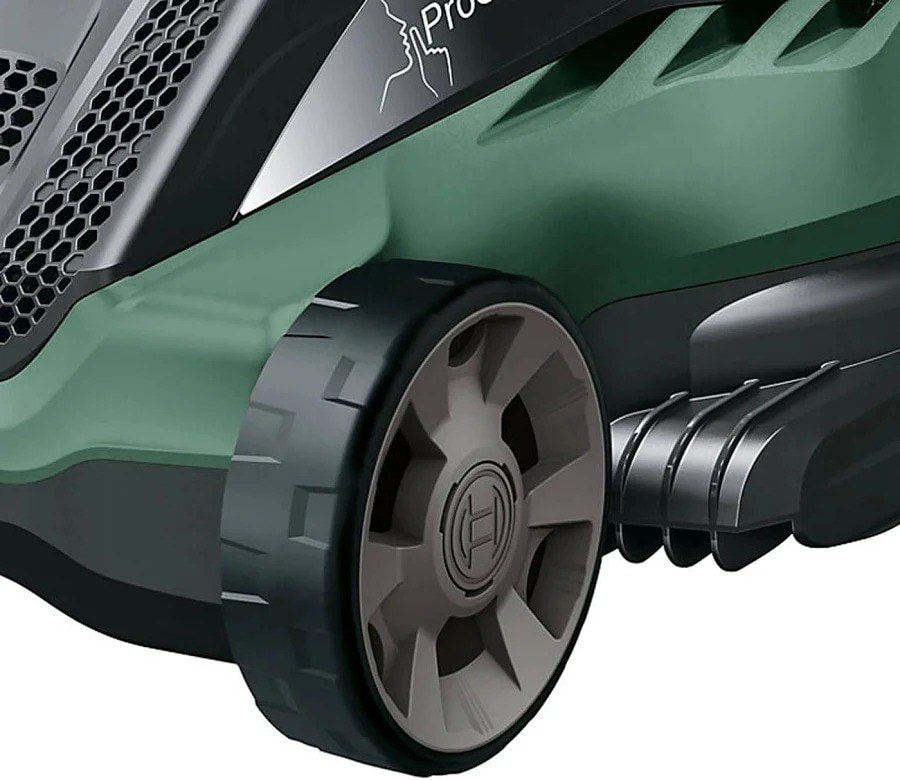 Bosch AdvancedRotak 650 Lawnmower, 25-80 mm Cutting Height