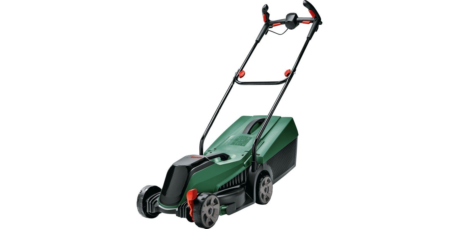 Bosch CityMower 18V-32-300 Cordless Lawnmower, 32cm – Bare Tool (No Battery)