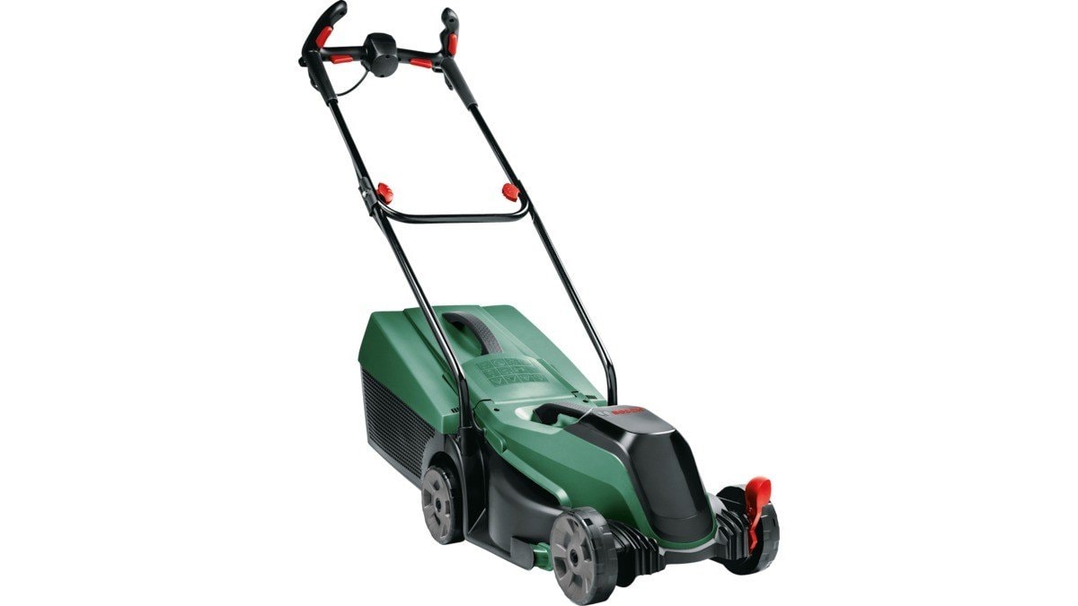 Bosch CityMower 18V-32-300 Cordless Lawnmower, 32cm – Bare Tool (No Battery)