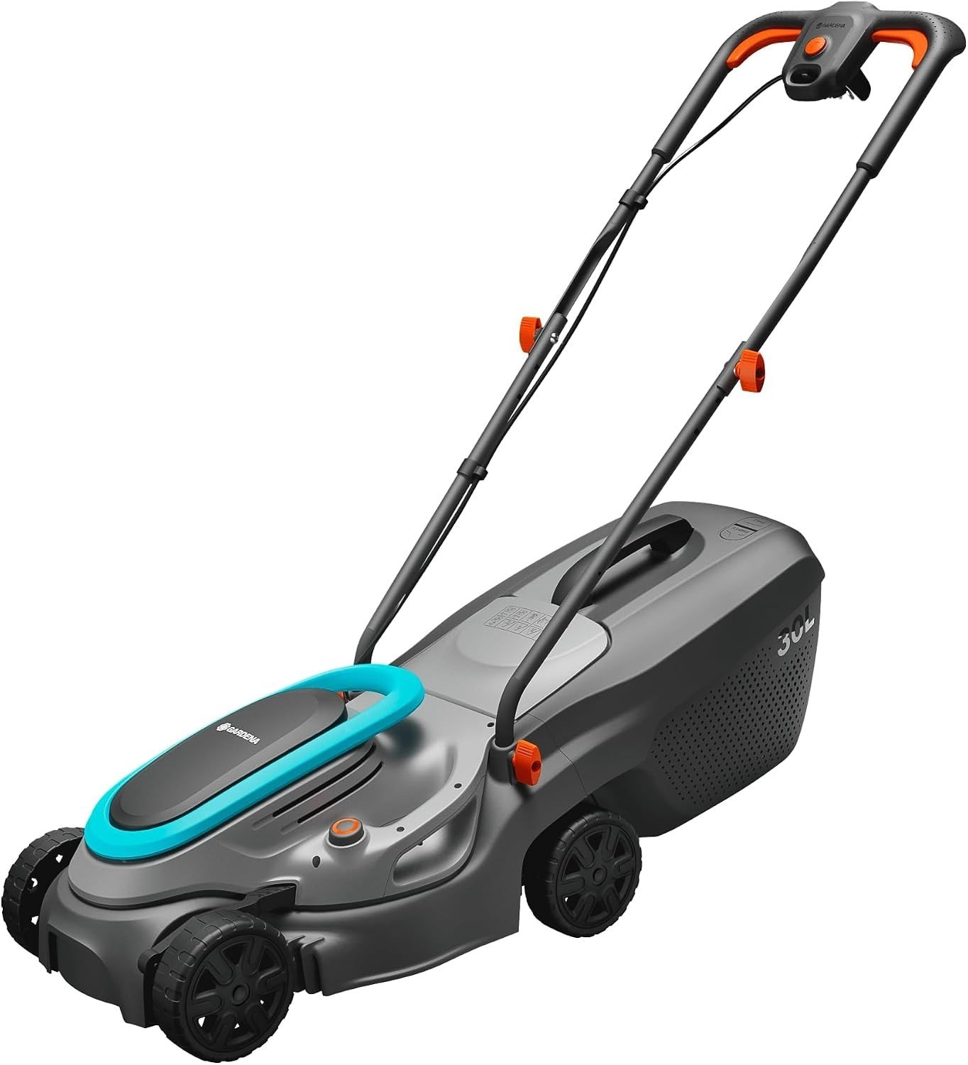 Gardena PowerMax 32/1200 G2 Electric Lawnmower 1200W 32cm