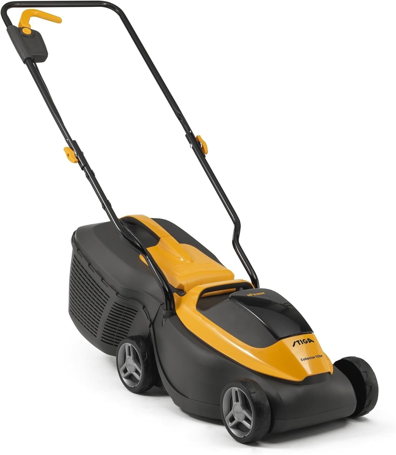 Stiga Collector 132e Kit Cordless Lawnmower 20V 30cm