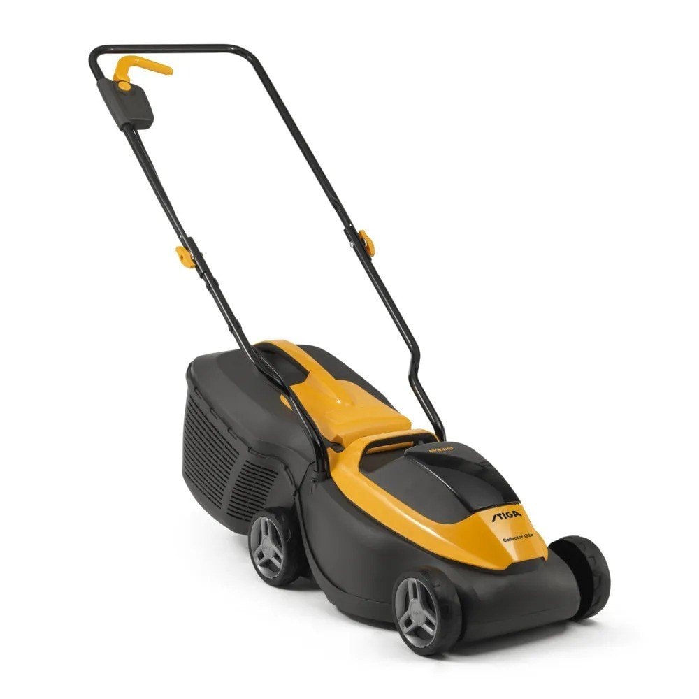 Stiga Collector 132e Kit Cordless Lawnmower 20V 30cm