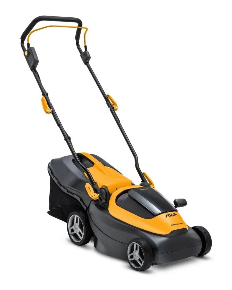 Stiga Collector 136e Kit Cordless Lawnmower 34cm 20V